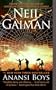 Anansi Boys (Turtleback School & Library Binding Edition)