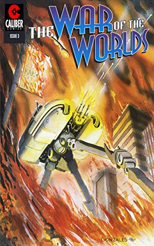War of the Worlds #3
