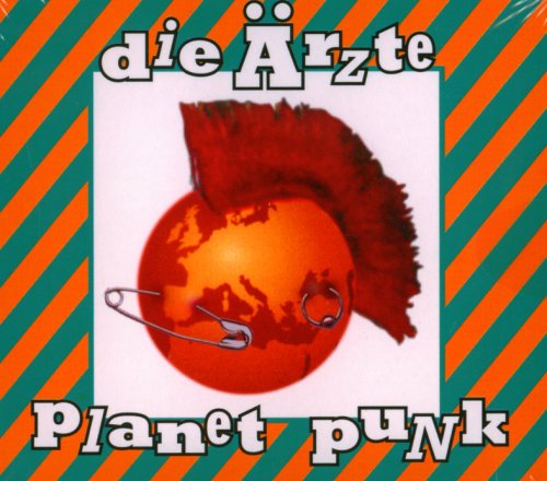 Aerzte - Planet Punk - Zortam Music