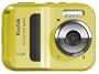 Kodak EasyShare Sport C123 Digitalkamera (12 Megapixel, 5-fach digitaler Zoom, 6,1 cm (2,4 Zoll) Display, wasserdicht) gelb