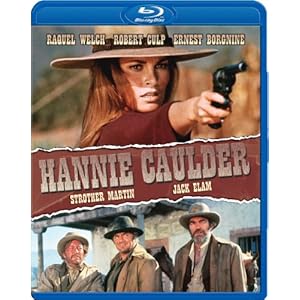 Hannie Caulder [Blu-ray]