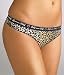 D&G Dolce & Gabbana Flirtatious Thong 2-Pack Panty