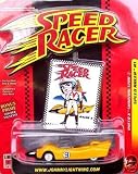 Johnny Lightning Speed Racer Racer X Shooting Star