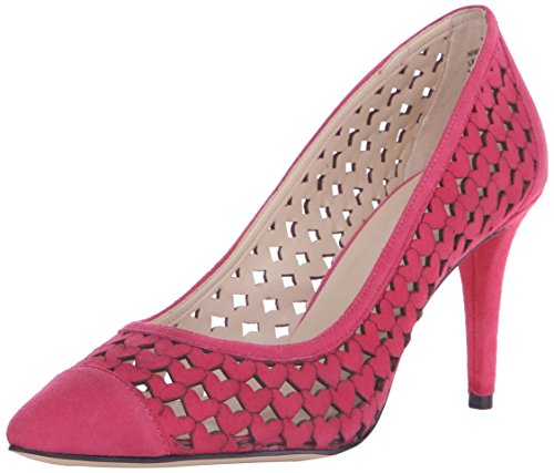 Nine West Women's Porcupine Suede Dress Pump