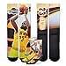 Cleveland Cavaliers 308S Center Court Lebron James Mens Sublimated Socks,Large