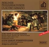 Il Canto Sospeso/Kindertotenlieder