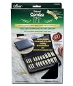 Clover Interchangeable Circular Knitting Needles "Takumi Combo" Set