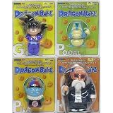 ドラゴンボール コレクションソフビフィギュア vol.3 全4種セット の評価・レビュー
