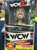 WCW/NWO Big Boys Collectible Figures Diamond Dallas Page by Key Enterprises Inc. 1998IMAGE