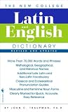 Produkt-Bild: (The Bantam New College Latin & English Dictionary) By Traupman, John C. (Author) Mass market paperback on 01-May-2007