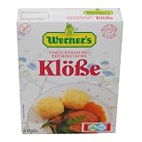 Details zu "Werners Thüringische Klöße 8 Klöße - 1 x 8 Stück" Details zu "Werners Thüringische Klöße 8 Klöße - 1 x 8 Stück"