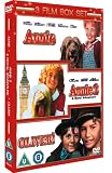 Annie/Annie 2/Oliver [DVD]