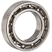 Dynaroll Extra Thin Section Ball Bearing, ABEC-3, Open, Stainless Steel