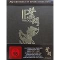 Ip Man Trilogy 3-Disc-Box (Im Leinen-Hardcover plus Booklet) [3 Blu-rays] [Special Edition]