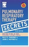  : Pulmonary/Respiratory Therapy Secrets with STUDENT CONSULT Access