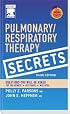 Pulmonary/Respiratory Therapy Secrets with STUDENT CONSULT Access