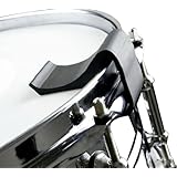 The DrumClip  External Drum Ring Control, Damper / Dampner (Regular)