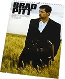 Calendar 2009 Brad Pitt 12 Big Pictures