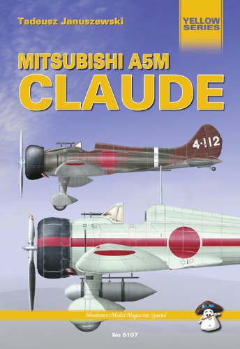 Mitsubishi A5M Claude (Yellow Series)