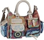 Desigual BOLS_MINI PATCH 31X5154, Bor...