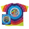Grateful Dead - Ice Cream Cone Kid Tie Dye T-Shirt