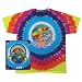 Grateful Dead Ice Cream Cone Kid Tie Dye T-Shirt