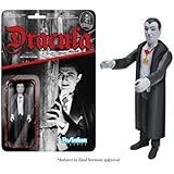 Funko Universal Monsters Series 2 - Dracula ReAction Figure