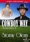 Produkt-Bild: Cowboy Way [Blaecleah Brothers 3] (Siren Publishing Classic ManLove)
