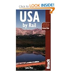 USA by Rail (Bradt Travel Guides)