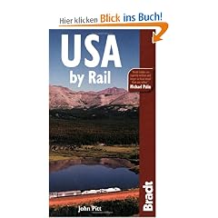 Bradt USA by Rail (Bradt Travel Guide USA by Rail)