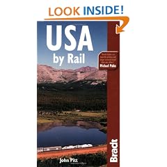 USA by Rail (Bradt Travel Guides)