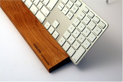 Cover image : Hacoa Apple Keyboard Stand ウォールナット H905-W