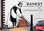 Banksy Locations and Tours Vol.1