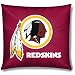 Northwest Washington Redskins 18 Inch Throw Pillow