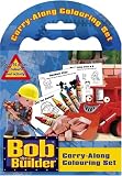 Bob the Builder Carry-along Colouring Set