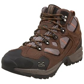 Hi-Tec Men's V-Lite Mt. Nevis Wpi Light Hiking Shoe