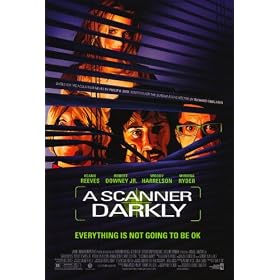 Scanner Darkly, A 27 x 40 (approx.) Poster