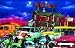 Ideal Diner 1000pc Jigsaw Puzzle by John Roy