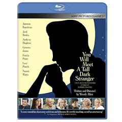 You Will Meet a Tall Dark Stranger Bilingual [Blu-ray]