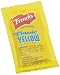 French's Classic Yellow Mustard, 0.19-Ounce Pouches (Pack of 500) image 1