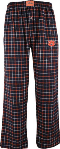 Buy Auburn Tigers Gridiron Flannel Pants