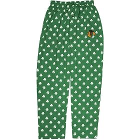 Buy College Concepts 2010 St. Patrick's Chicago Blackhawks Lounge Pants by Concept Sports