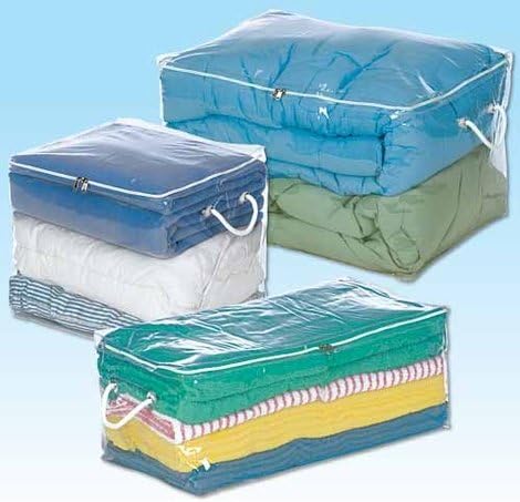 Storage Bag, Clothing, 24 X 12 X 10