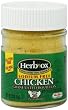 Herbox Granular Sodium Free Chicken Bouillon, 3.3-Ounce (Pack of 6)