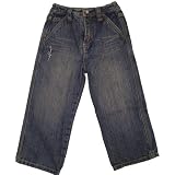 Little Girls Sean John Regular Wash Casual Denim Jeans - Size: 8