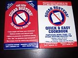 2 Book Set: The New Sugar Busters!/Sugar Busters! Quick & Easy Cookbook