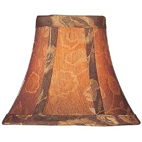 Lite Source CH591-6 Chandelier Lamp Shade
