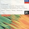 Copland: Vocal and Orchestral Works