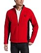 Spyder Men's Full Zip Heavy Weight Sweater