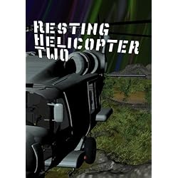 Resting Helicopter TWO
